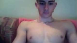 Online film Italian handsome boy with nice cock and ass on cam