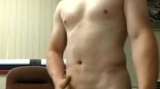 Online film Caught military guy jerking off on skype