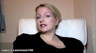 Online film Carola in Video Interview Porno With Carola - MMM100