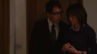Online film Exotic Japanese whore Ai Komori in Hottest Office JAV clip