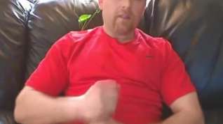 Online film Hot daddy dressed in red