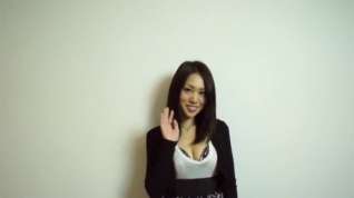 Online film Horny Japanese chick Ann Yabuki in Incredible Big Tits, Fishnet JAV video
