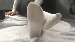Online film Sexy feetfetish soles 4