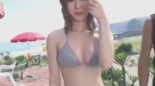 Online film Incredible Japanese chick in Exotic Outdoor JAV clip