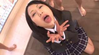 Online film Best Japanese whore Kokoro Kawaii in Fabulous Facial, College JAV clip
