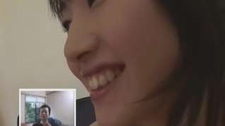 Online film Best Japanese girl Erika Sato in Horny Girlfriend JAV clip