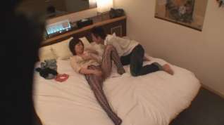 Online film Incredible Japanese girl Rina Fukada, Miharu Izawa in Exotic Hidden Cams, Stockings JAV video