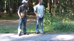 Online film Im wald