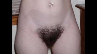 Online film Her hairy pussy