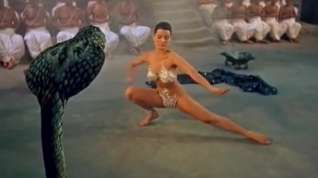 Online film Debra paget 03 snake dance in journey to the lost city