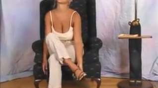 Online film Christina marie hopkins-christina model bare boob dance
