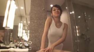 Online film Hottest Japanese girl Ren Miyamura in Amazing Blowjob, Fetish JAV video