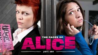 Online film Sara Luvv & Bree Daniels in The Faces of Alice: Part One - GirlsWay