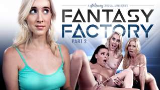 Online film Adriana Chechik & Serena Blair & Cadence Lux in Fantasy Factory 2: Squirting Therapist - GirlsWay