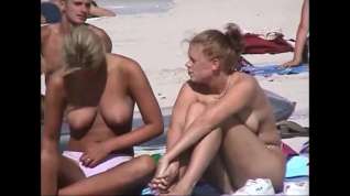 Online film Puffy tits on the beach compilation part 3
