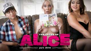 Online film Sara Luvv & Cadence Lux in The Faces of Alice: Part Three - GirlsWay