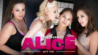 Online film Sara Luvv & Serena Blair & Abigail Mac in The Faces of Alice: Part Four - GirlsWay