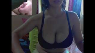 Online film Curvy college girl melinda teases and masturbates on cam.