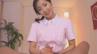 Online film Crazy Japanese model Jun Kiyomi in Horny Nurse, Handjobs JAV scene