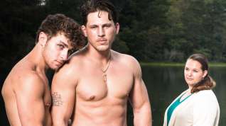 Online film Roman Todd & Calvin Banks in Wife's Away The Boys Can Play - IconMale