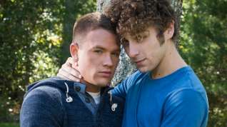 Online film Brandon Wilde & Calvin Banks in I want you, more than your sister! - IconMale