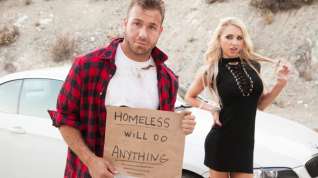 Online film Alix Lynx & Chad White in Help The Homeless - PrettyDirty