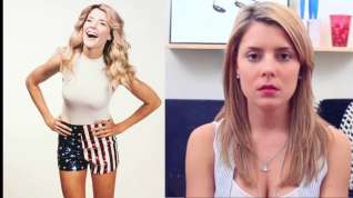 Online film Grace Helbig Jerk Off Challenge