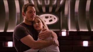 Online film Jennifer Lawrence - Passengers (compilation)