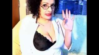 Online film Roleplay webcam not mom and son