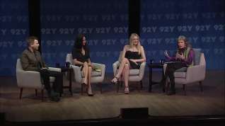 Online film Dakota Fanning 92Y interview