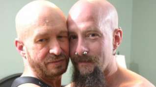 Online film Snake Stone and Buster Boudreaux - Video - HairyAndRaw