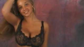 Online film Christina marie hoplins-christina model-black bra