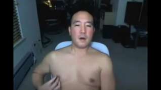 Online film Asian Daddy on cam again