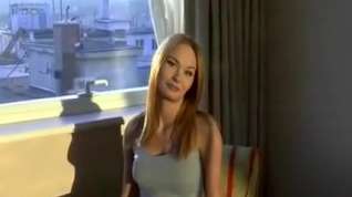 Online film Amazing DP, Blonde adult video