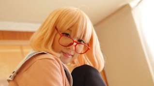 Online film Jpn kawaii cosplay girl 1