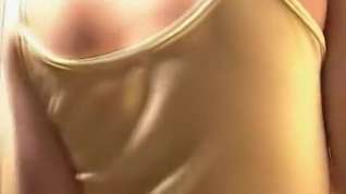 Online film Fabulous Brunette, Fingering sex clip