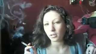 Online film Horny amateur Smoking, Fetish adult scene