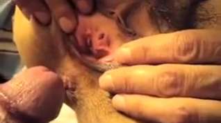 Online film Crazy homemade Close-up, Hairy adult clip