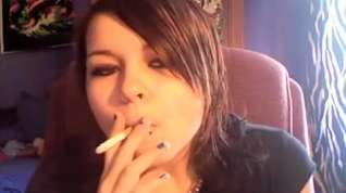 Online film Incredible homemade Fetish, Smoking adult clip