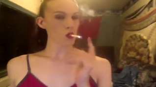 Online film Incredible amateur Webcams, Smoking xxx movie