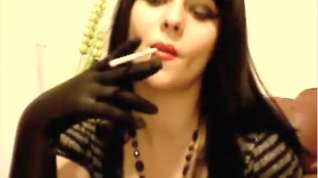 Online film Exotic homemade Fetish, Smoking xxx video