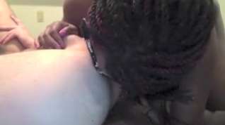 Online film Best homemade Black and Ebony, Rimming adult clip