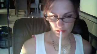 Online film Crazy amateur Brunette, Webcams adult scene