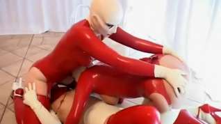 Online film Amazing homemade Latex, Fetish porn scene