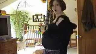 Online film Exotic homemade Pregnant, Solo Girl xxx clip