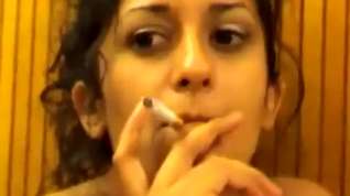 Online film Crazy amateur Smoking, Fetish sex movie