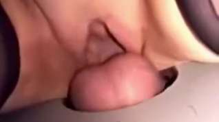 Online film Horny homemade Glory Hole, Close-up sex clip