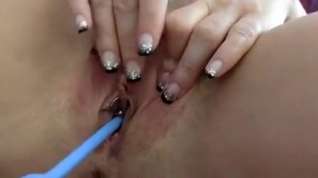 Online film Exotic homemade Piercing, Close-up porn video