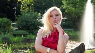 Online film Fabulous homemade Smoking, Solo Girl adult clip