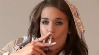 Online film Exotic amateur Smoking, Solo Girl porn video